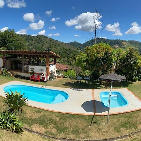 Sitio Vivendas Bem Me Quer Petrópolis Zewnętrze zdjęcie