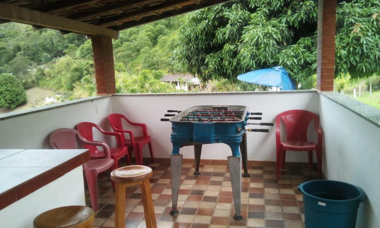 Sitio Vivendas Bem Me Quer Petrópolis Zewnętrze zdjęcie