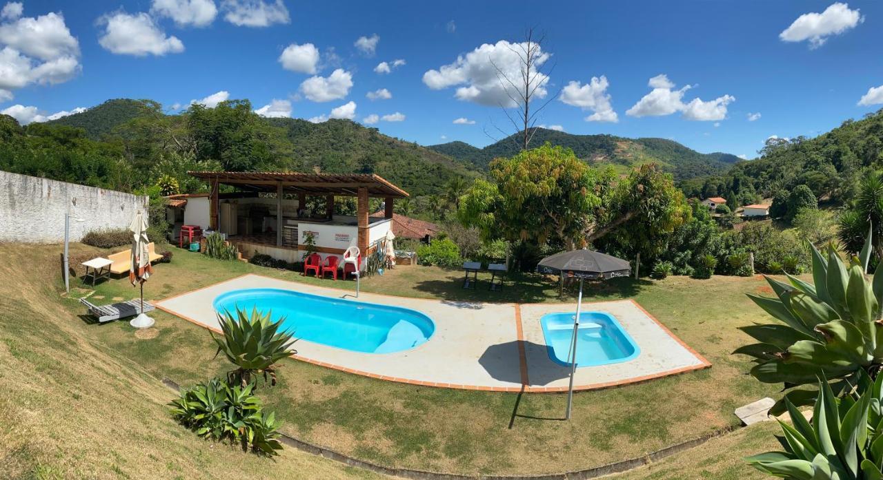 Sitio Vivendas Bem Me Quer Petrópolis Zewnętrze zdjęcie