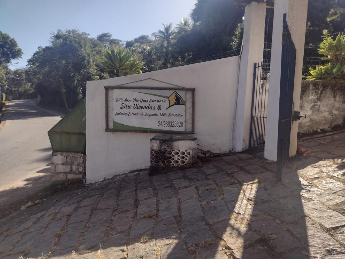 Sitio Vivendas Bem Me Quer Petrópolis Zewnętrze zdjęcie